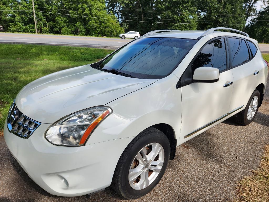 Used 2012 Nissan Rogue SV