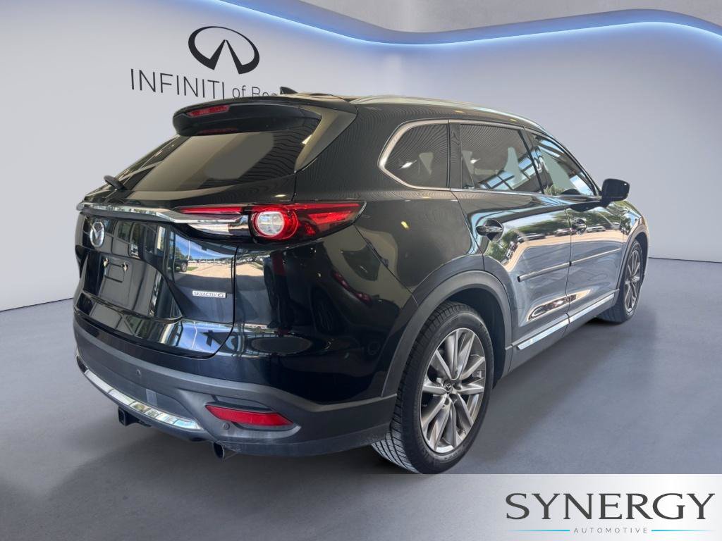 Used 2020 MAZDA CX-9 Grand Touring FWD image 5