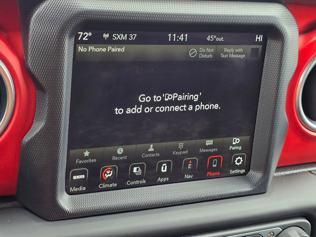 Used 2020 Jeep Gladiator Rubicon image 43