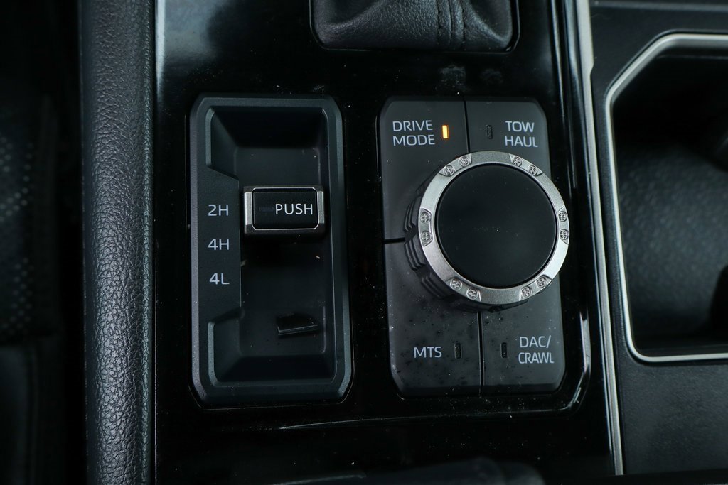 Used 2024 Toyota Tundra Limited w/ TRD Off-Road Package image 41