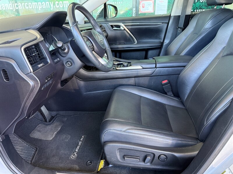 Used 2019 Lexus RX 350 FWD w/ Accessory Package image 18