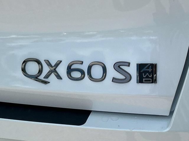 New 2027 INFINITI QX60 Sport w/ Dark Cargo Package AWD/4WD image 11