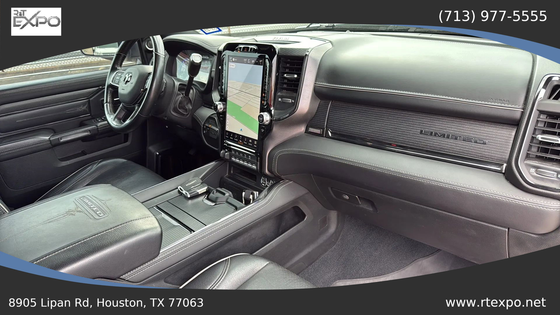 Used 2022 RAM 2500 Limited image 53