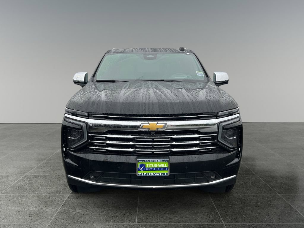 New 2026 Chevrolet Tahoe Premier image 2