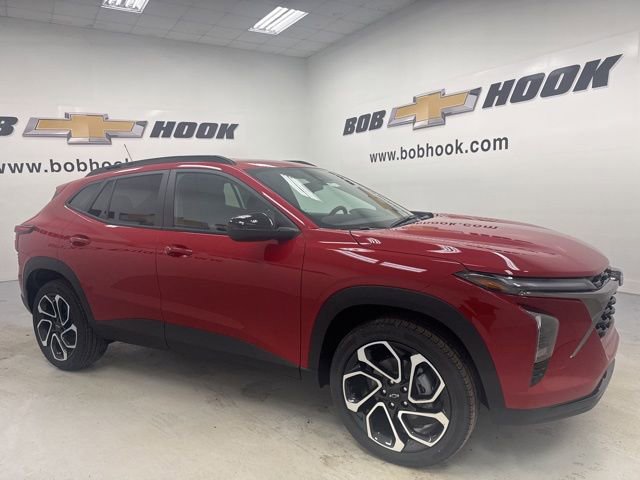 New 2026 Chevrolet Trax RS w/ Driver Confidence Package image 3