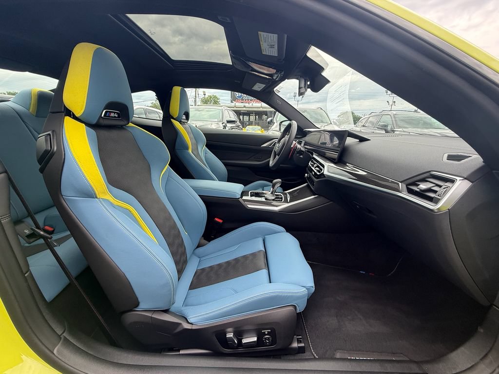 Used 2024 BMW M4 xDrive Competition AWD/4WD image 21