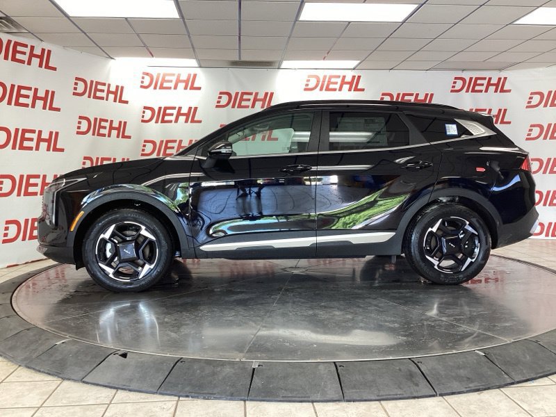 New 2026 Kia Sportage EX w/ EX Panorama Roof Package FWD image 4