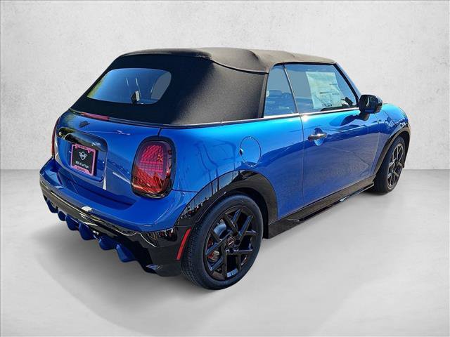 New 2027 MINI Cooper John Cooper Works FWD image 2