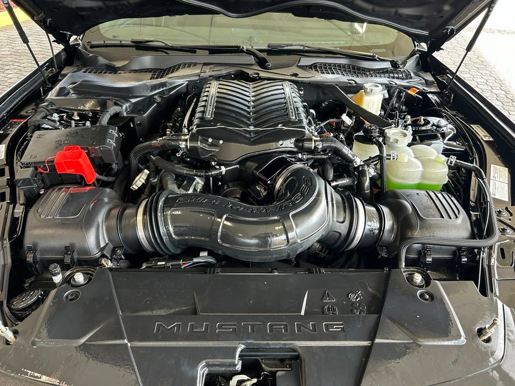 Used 2025 Ford Mustang GT Premium w/ GT Performance Package RWD image 20