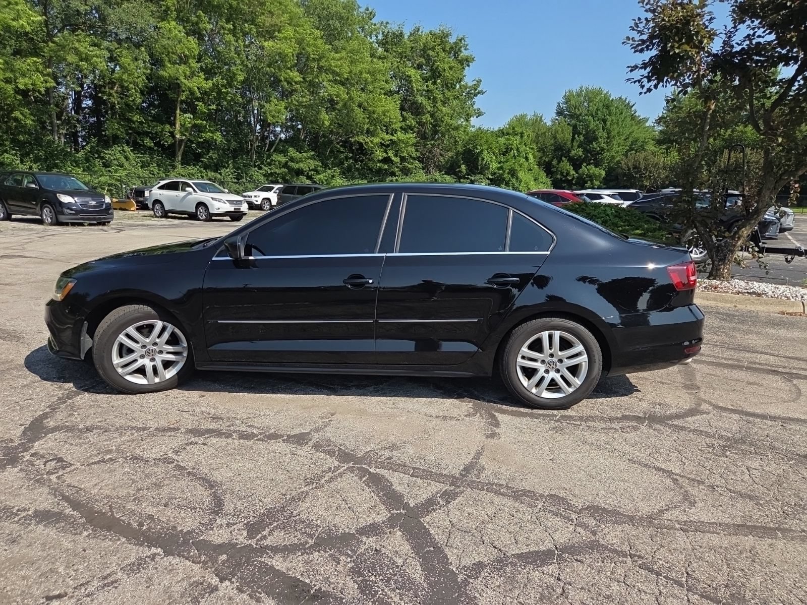 Used 2017 Volkswagen Jetta S FWD image 12