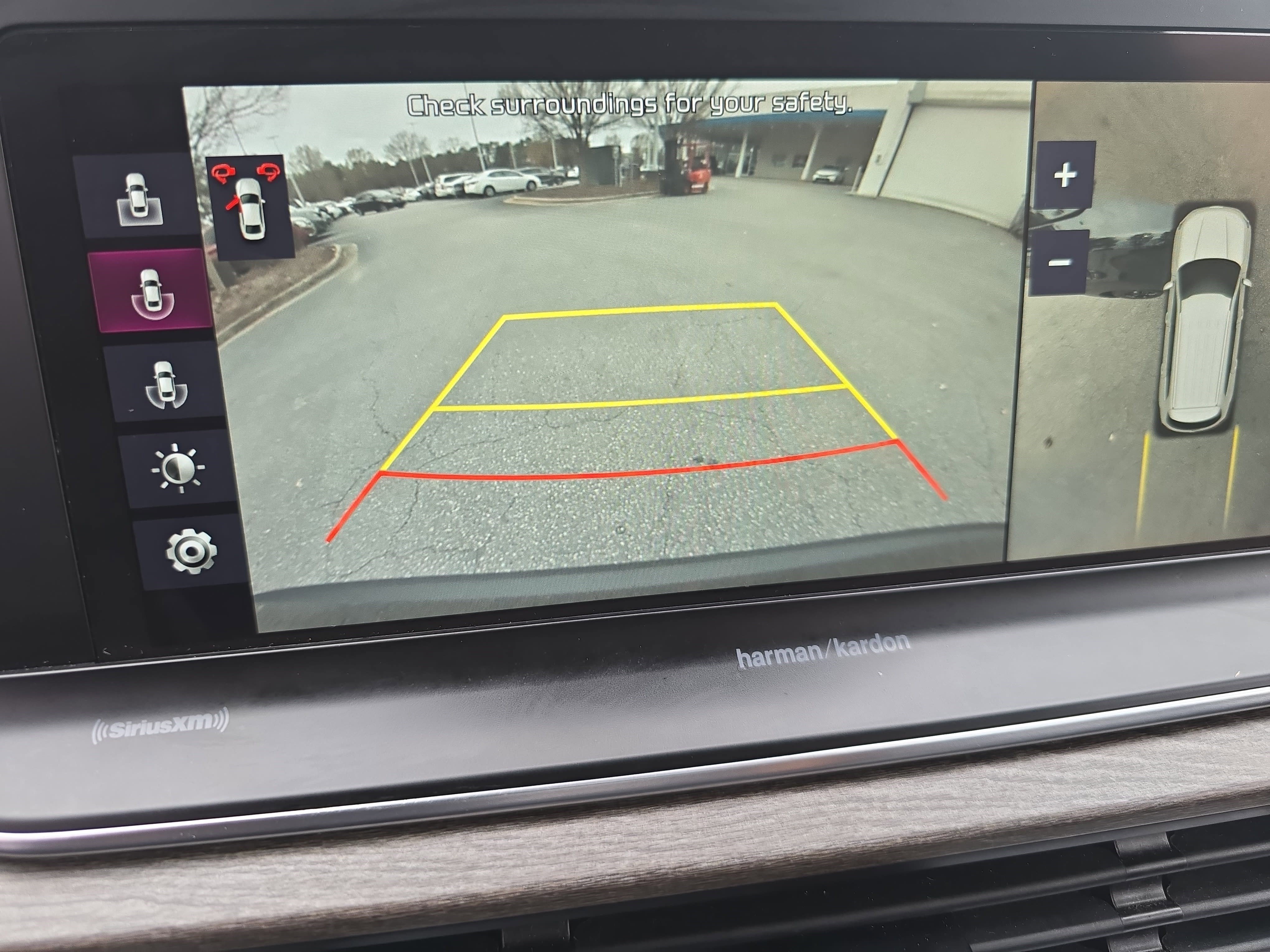 Used 2021 Kia Telluride SX w/ Nightfall Edition Package image 26