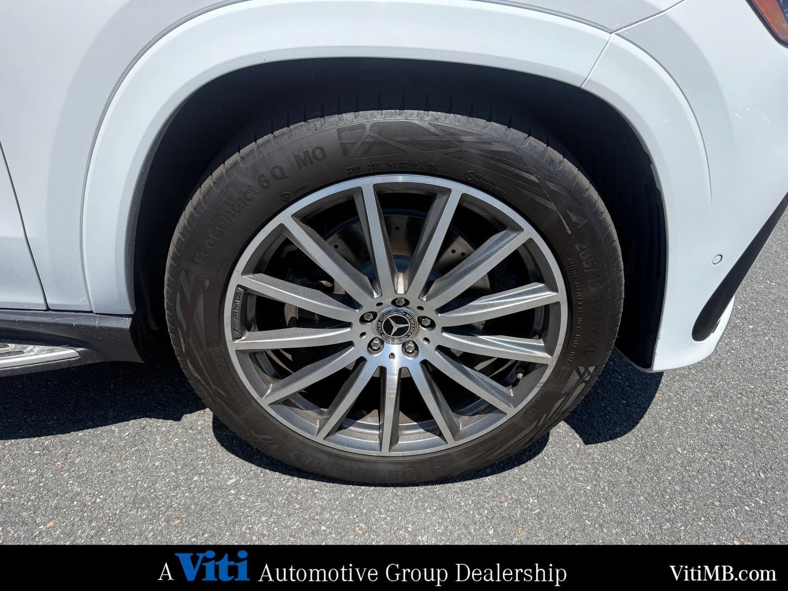 Certified 2025 Mercedes-Benz GLS 580 4MATIC image 15