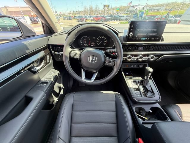 Used 2024 Honda CR-V EX-L image 8