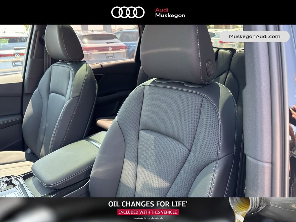 New 2025 Audi Q7 3.0T Premium Plus image 13