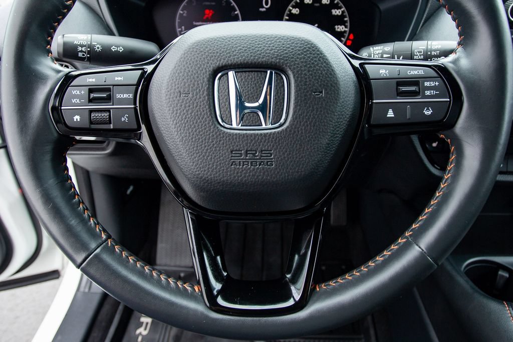 Certified 2023 Honda HR-V Sport image 27