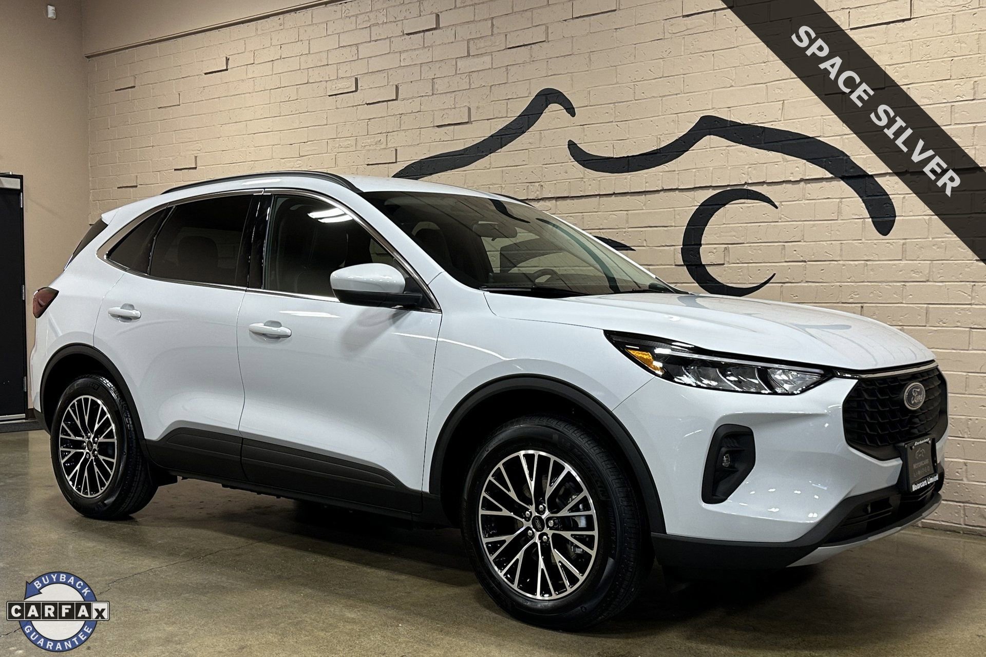 Used 2025 Ford Escape SE