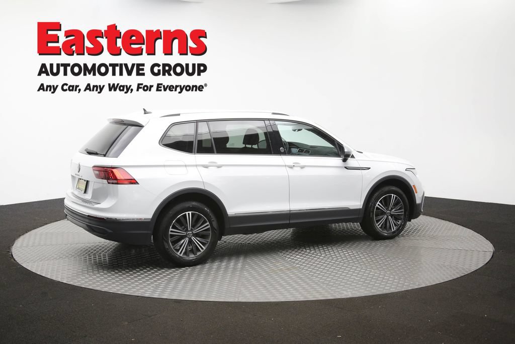 Used 2024 Volkswagen Tiguan Wolfsburg Edition FWD image 42