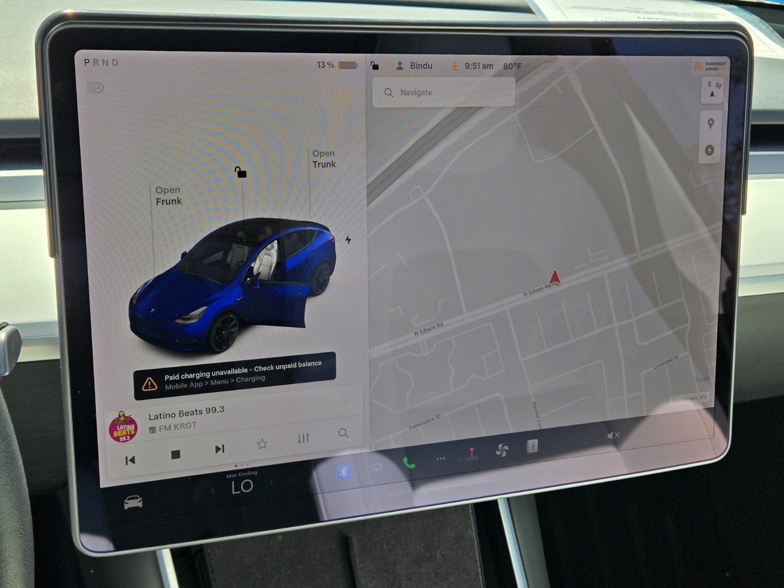 Used 2021 Tesla Model Y Long Range AWD/4WD image 19