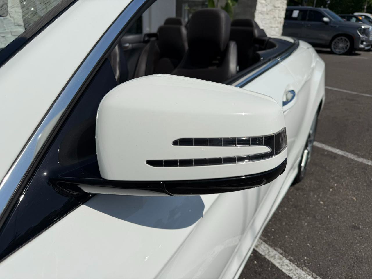 Used 2014 Mercedes-Benz E 550 Cabriolet image 14