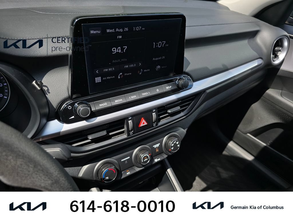 Certified 2023 Kia Forte LXS FWD image 23