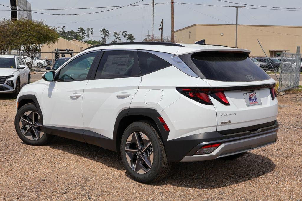 New 2026 Hyundai Tucson SEL FWD image 2