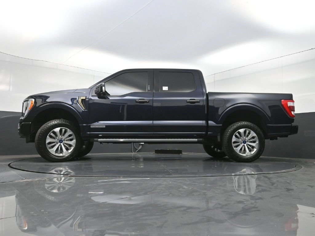 Used 2022 Ford F150 Lariat w/ Max Trailer Tow Package AWD/4WD image 31