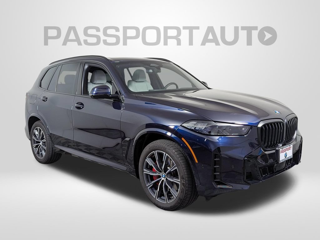 Used 2026 BMW X5 xDrive40i w/ M Sport Package AWD/4WD image 9