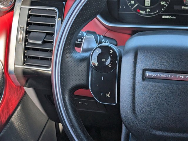 Used 2022 Land Rover Range Rover Sport HSE Dynamic image 18