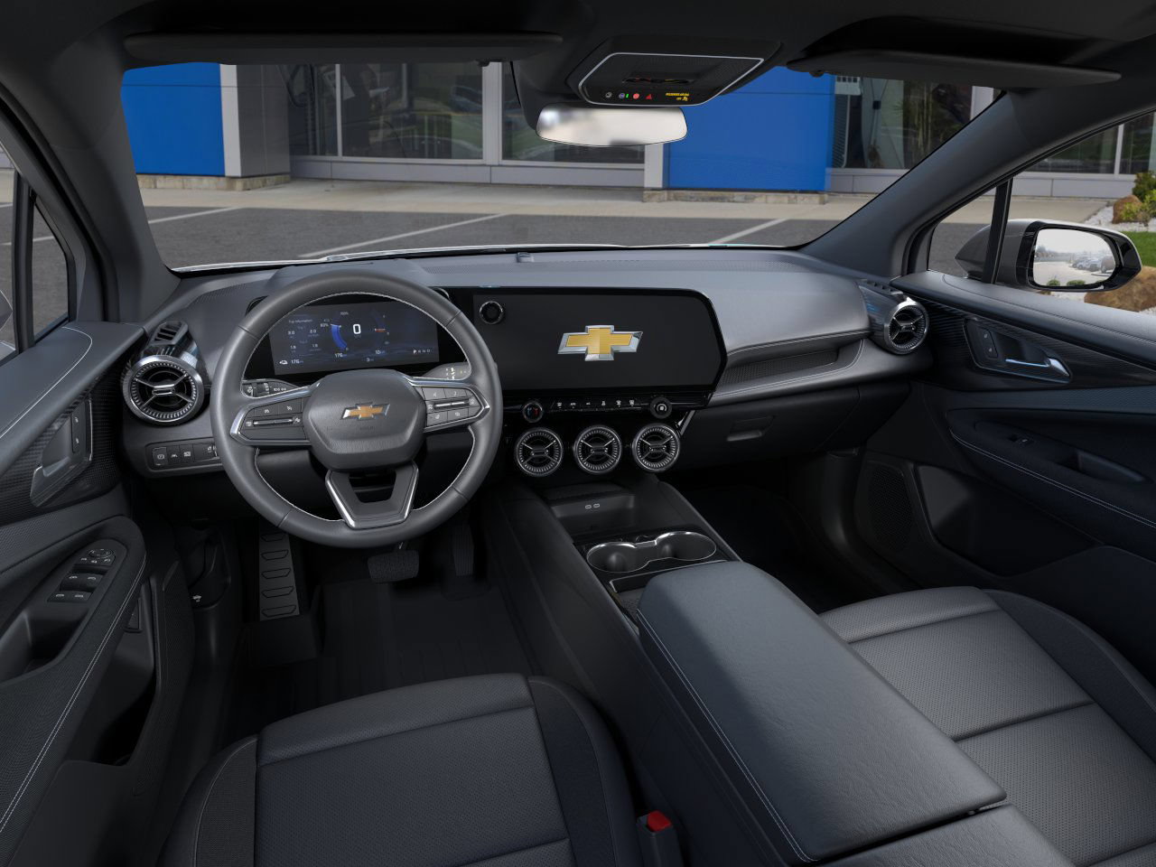 New 2025 Chevrolet Blazer EV LT AWD/4WD image 43
