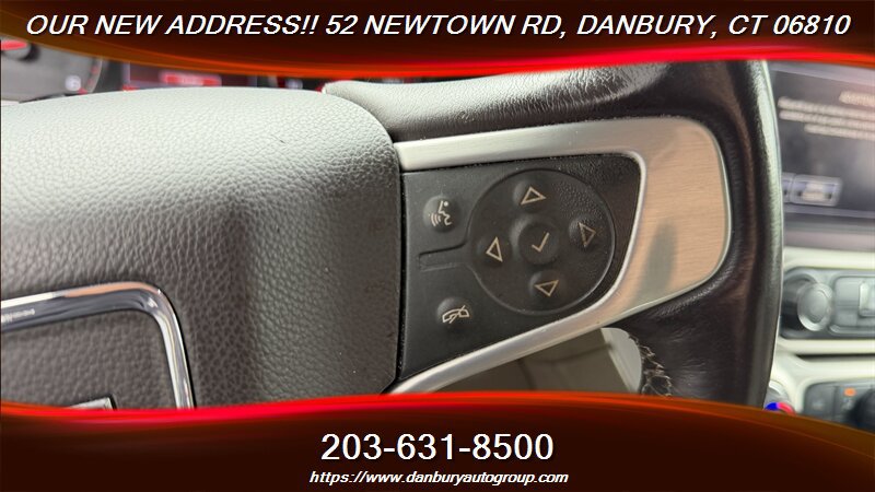 Used 2016 GMC Yukon SLT w/ Open Road Package RWD image 17