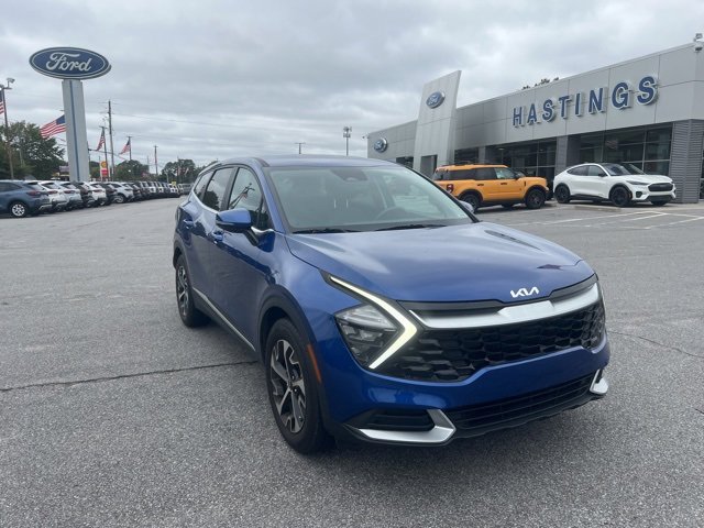 Used 2023 Kia Sportage EX