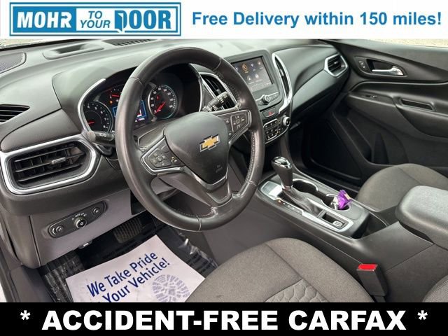 Used 2021 Chevrolet Equinox LT image 10