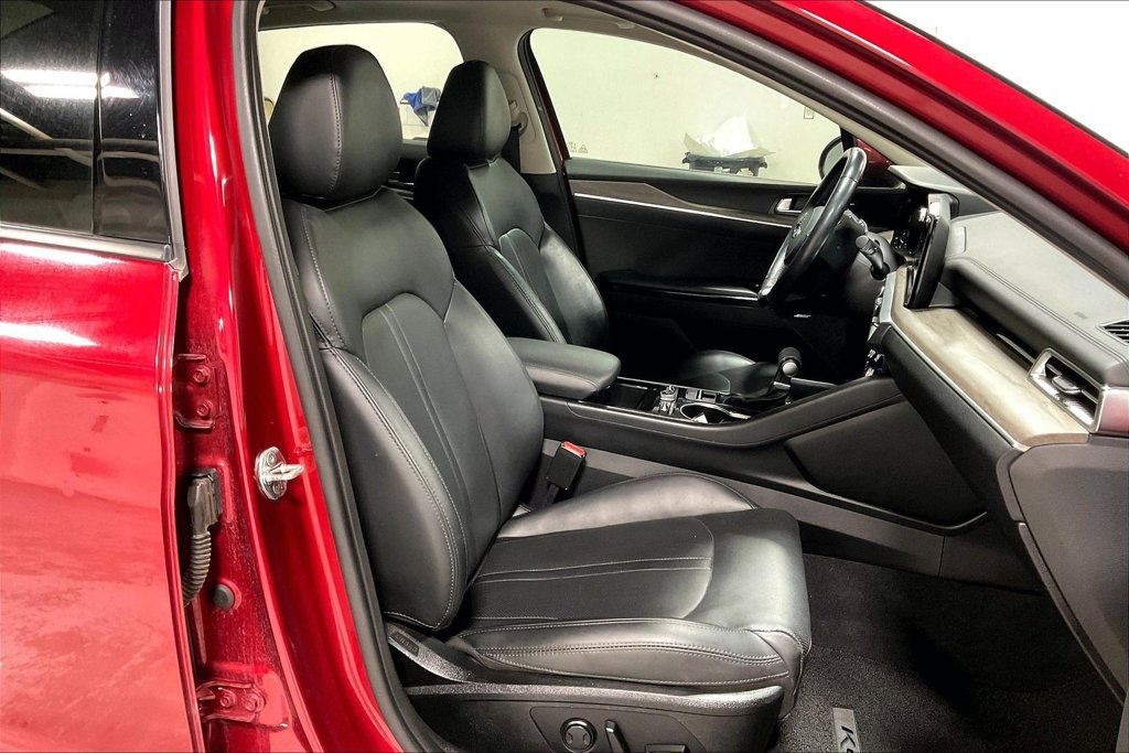 Used 2021 Kia K5 EX w/ EX Premium Package FWD image 9