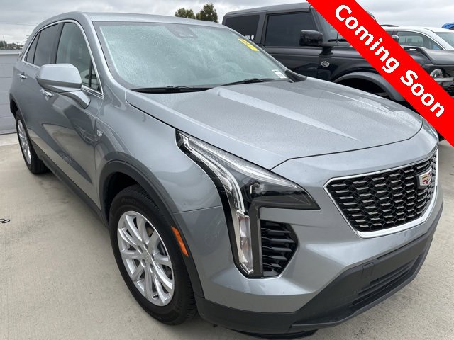 Used 2023 Cadillac XT4 Luxury