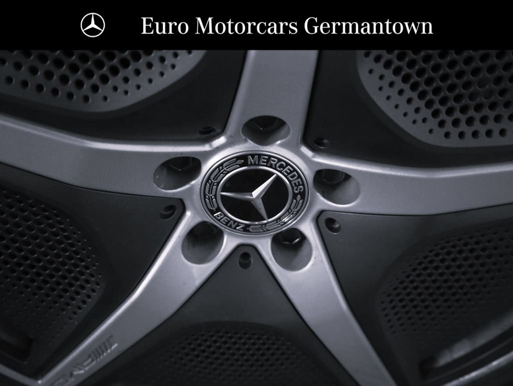 Used 2023 Mercedes-Benz EQE 350+ 4MATIC SUV w/ AMG Line Exterior Package image 8