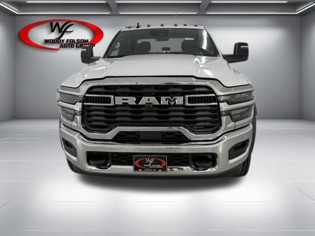 New 2026 RAM 5500 Tradesman w/ Chrome Appearance Group image 2