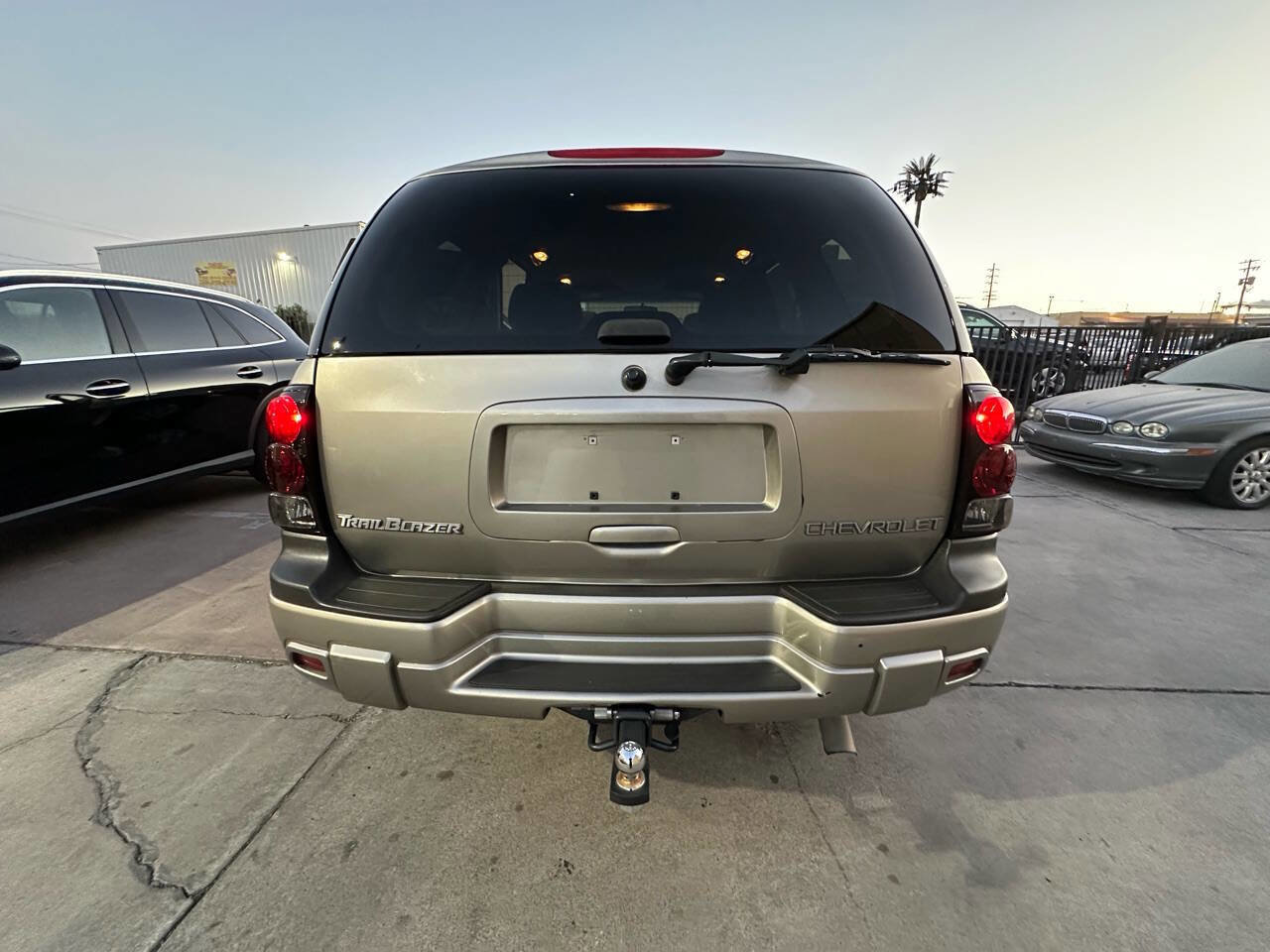 Used 2002 Chevrolet TrailBlazer LS w/ Preferred Equipment Group image 14