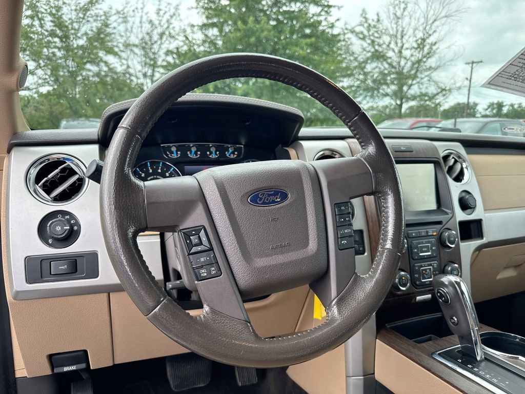 Used 2013 Ford F150 Lariat w/ Luxury Equipment Group AWD/4WD image 11