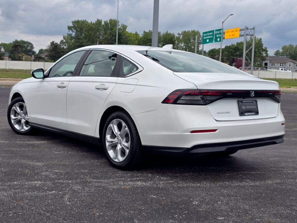 Used 2024 Honda Accord LX image 13