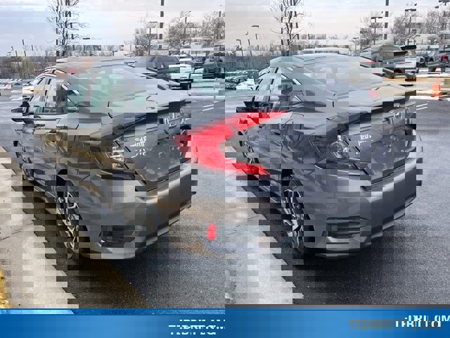 Used 2016 Honda Civic EX image 6