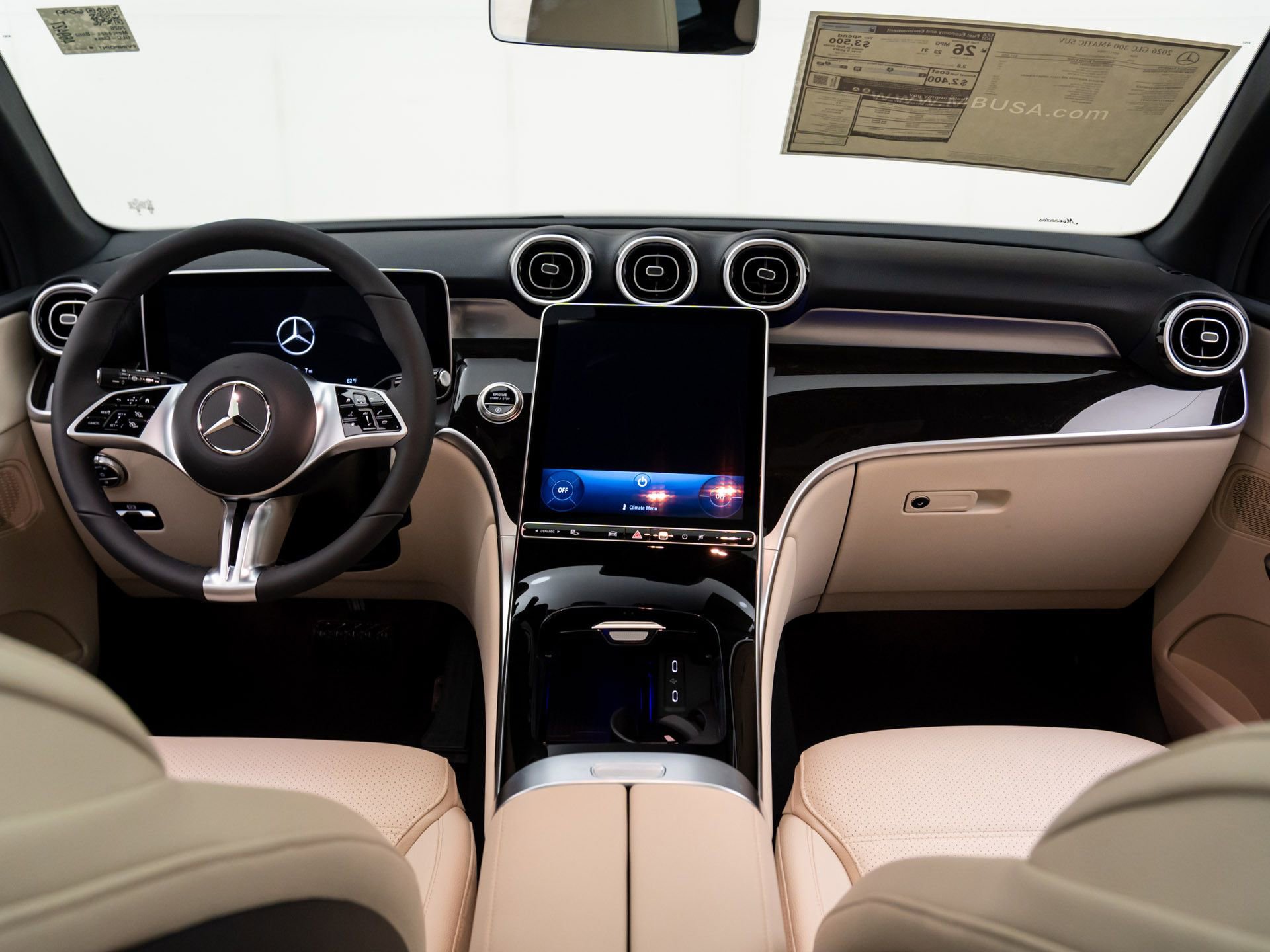 New 2026 Mercedes-Benz GLC 300 4MATIC image 11