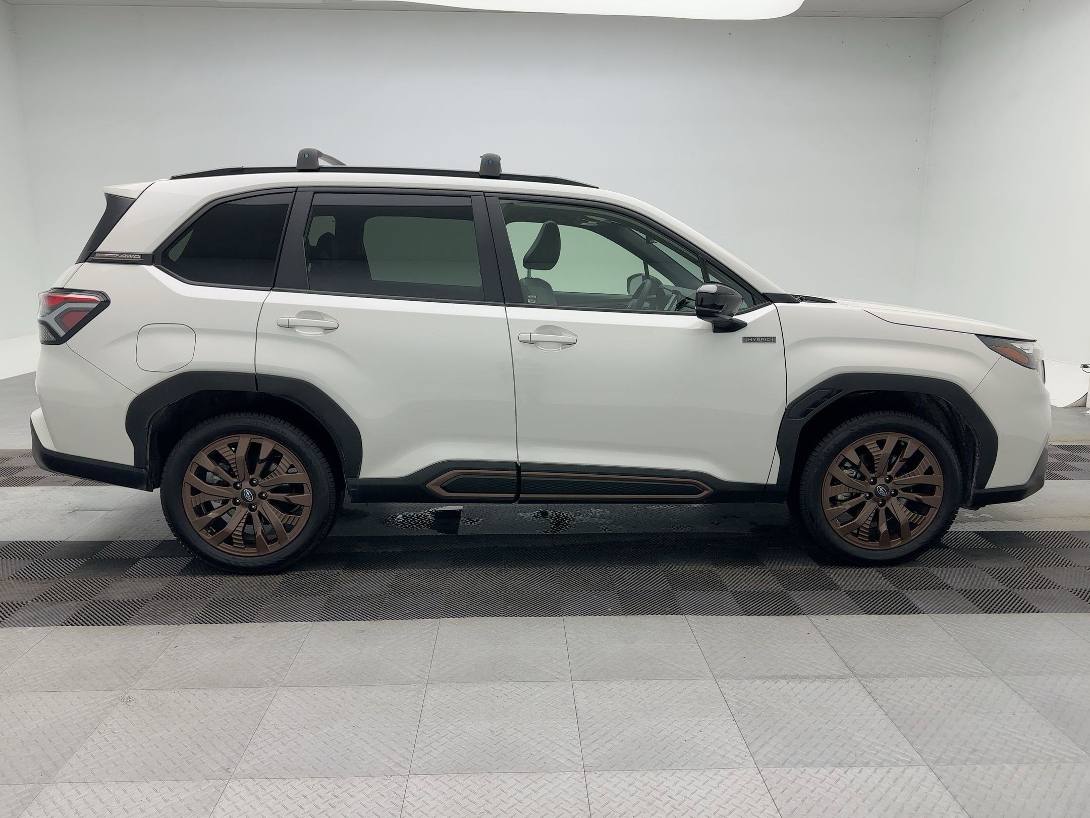 Used 2025 Subaru Forester Sport image 8