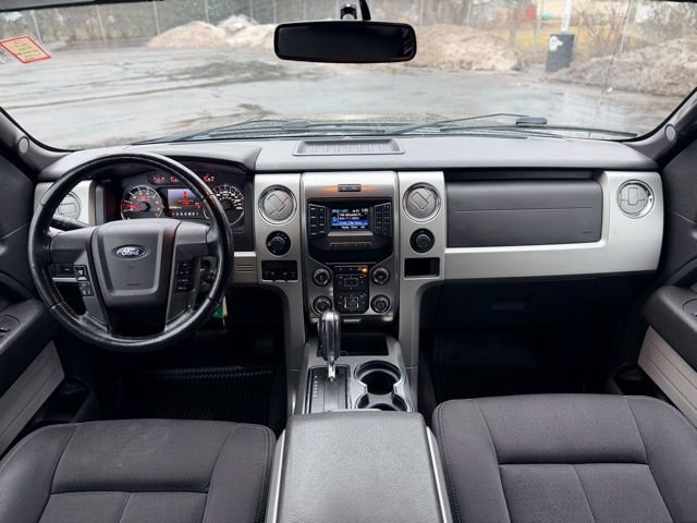 Used 2013 Ford F150 FX4 w/ Mid Equipment Group image 18