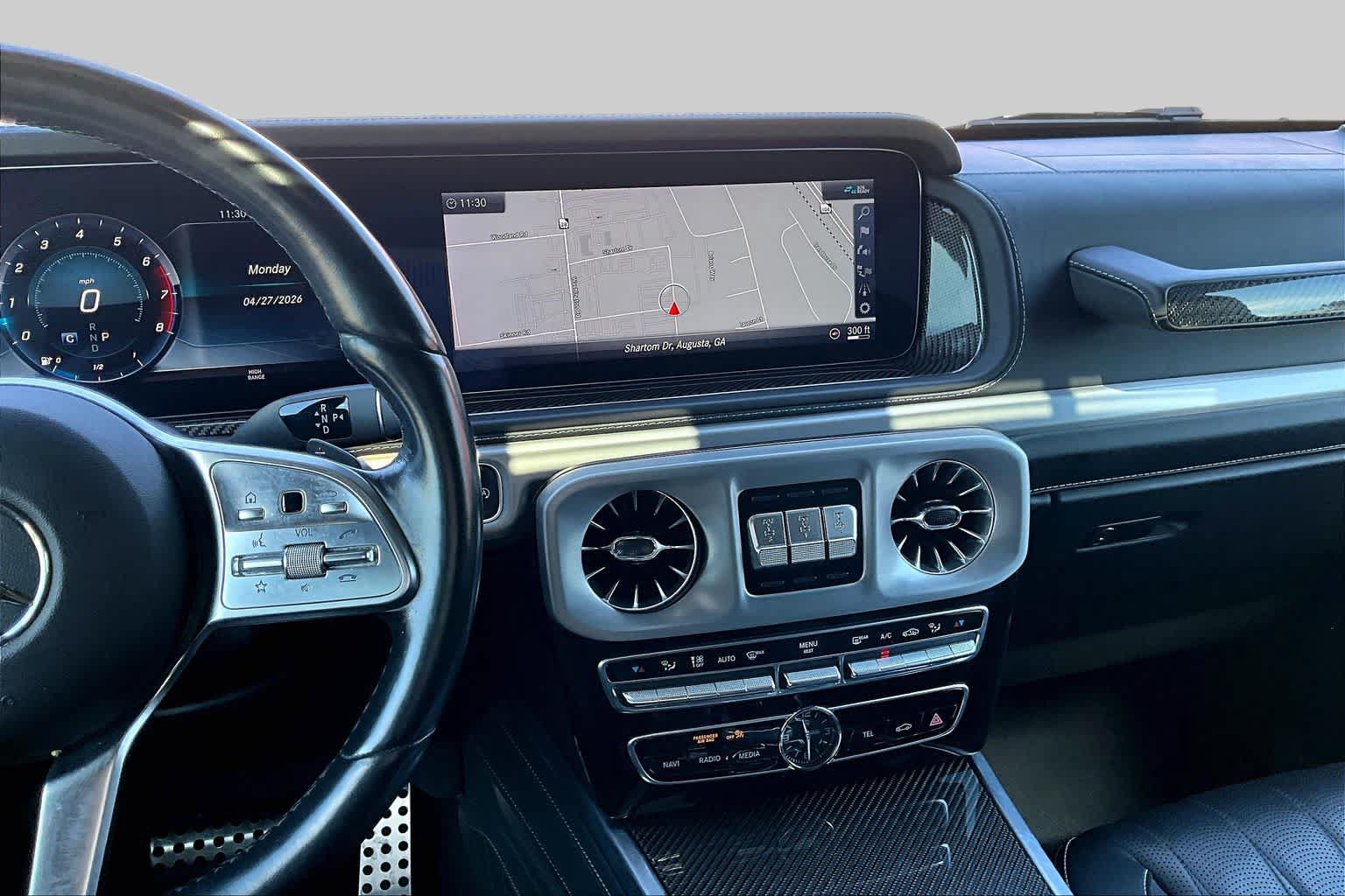 Certified 2022 Mercedes-Benz G 550 image 7