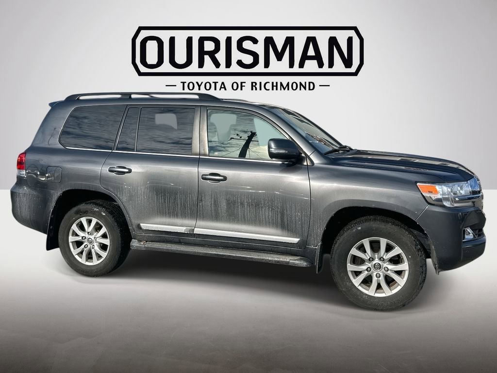 Used 2017 Toyota Land Cruiser image 2