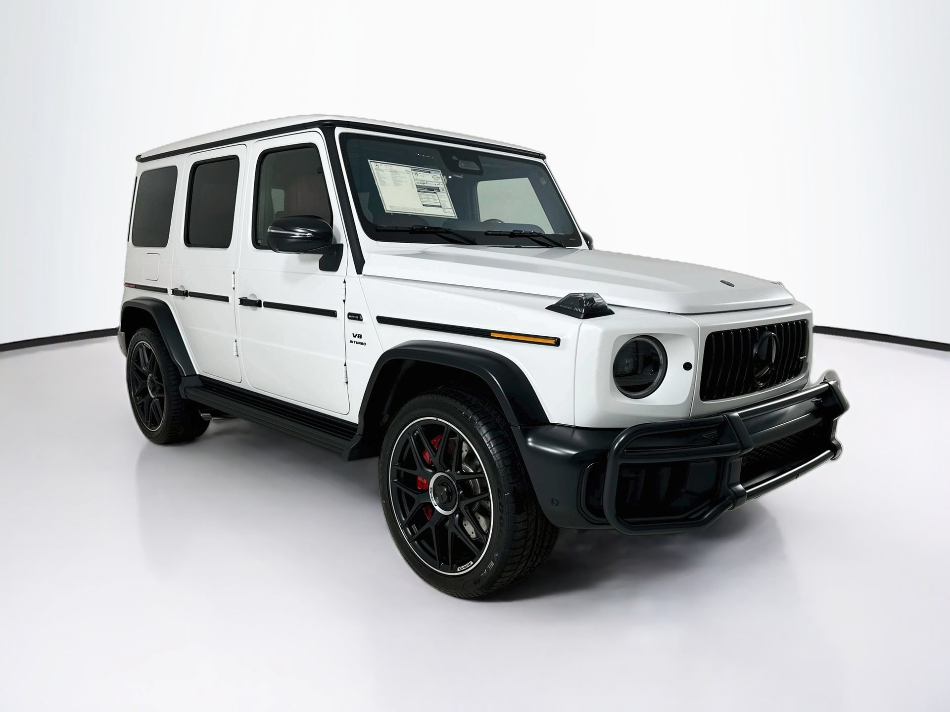 New 2027 Mercedes-Benz G 63 AMG 4MATIC image 1