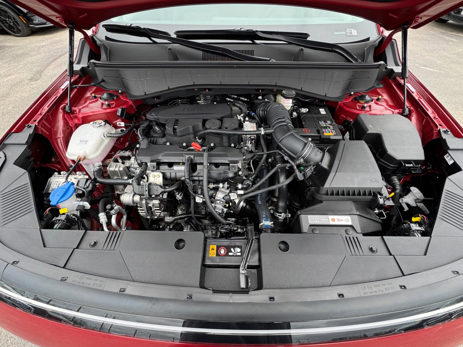 New 2026 Hyundai Kona SEL Premium image 33