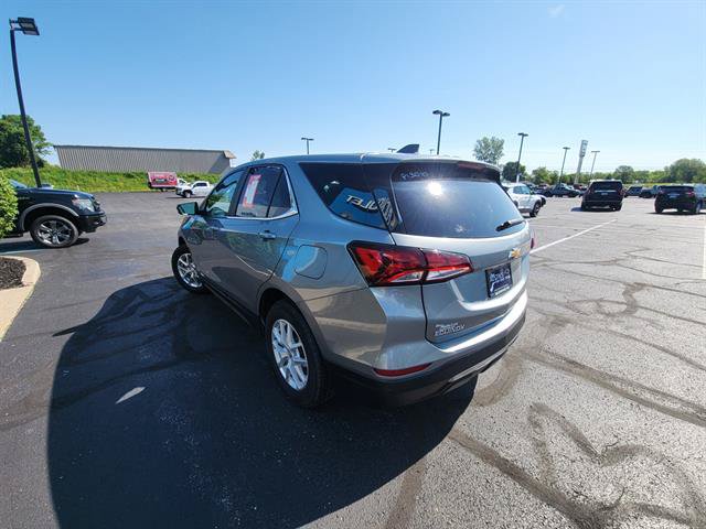 Used 2024 Chevrolet Equinox LT FWD image 6