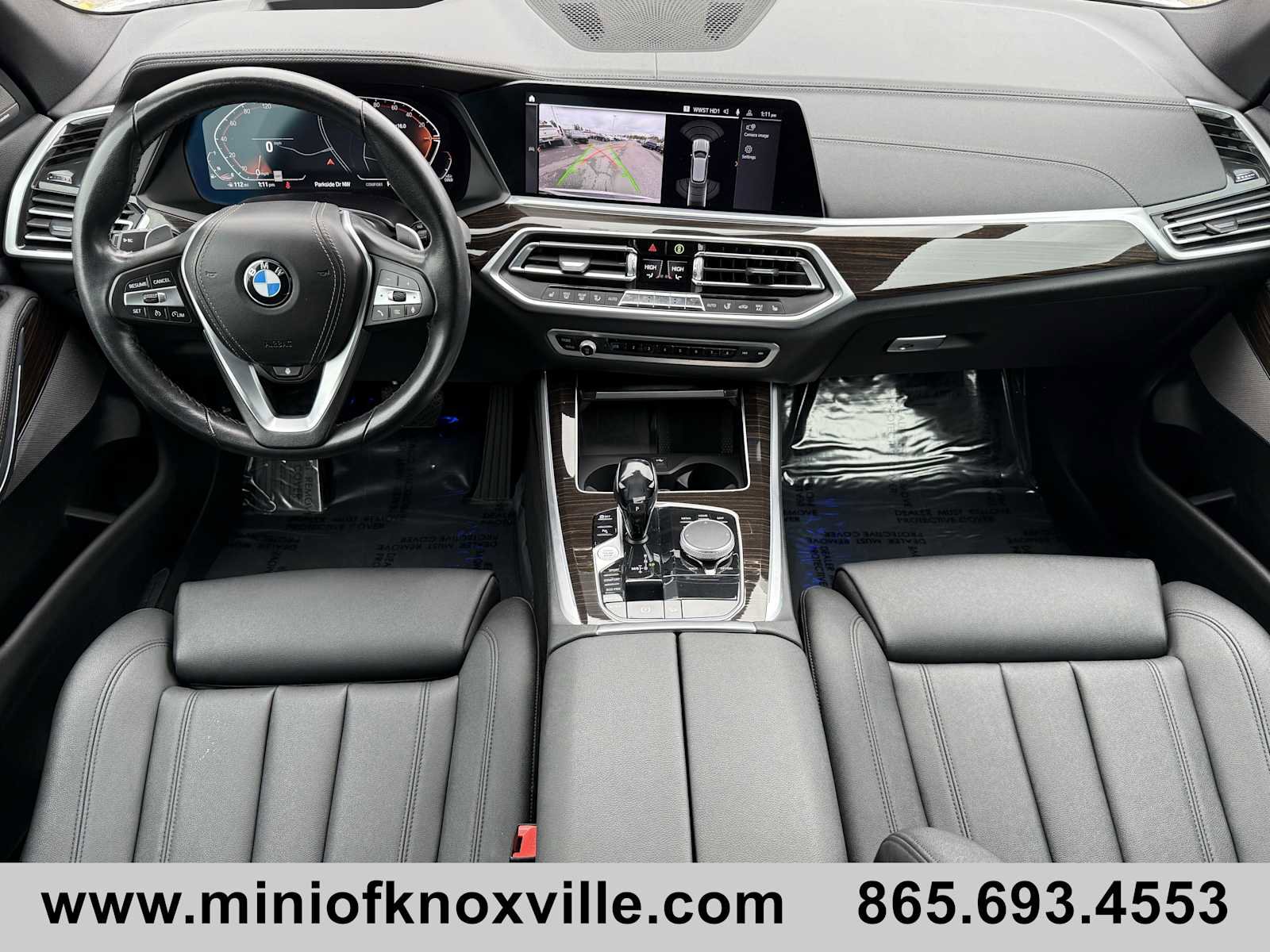 Used 2021 BMW X5 xDrive40i w/ Premium Package image 15