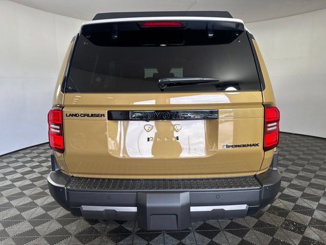 Used 2026 Toyota Land Cruiser AWD/4WD image 23